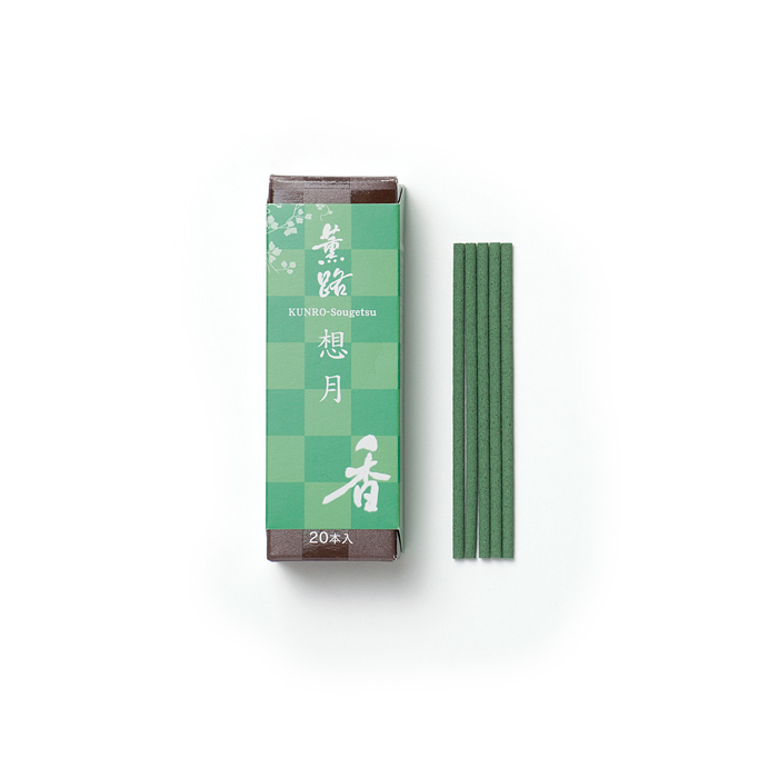 Sougetsu / Moon Reflection - 20 sticks -